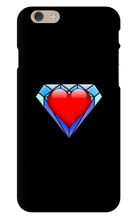 Phone Cases-iPhone-natashalu D Heart