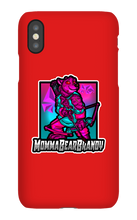 mommabearbrandy iPhone Phone Cases