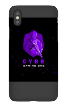 CYBR iPhone Phone Case