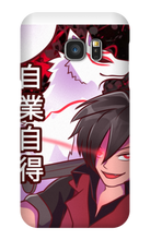 Yuki's Official Logo Samsung Case