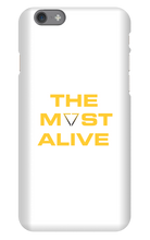 themostalive iPhone Phone Cases