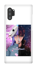 MaskedTearZ Samsung Phone Cases