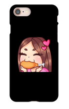 peaqueChicken iPhone Phone Case