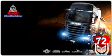 alicante72 XXL Gaming Mousepad