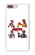 phantomclan iPhone Phone Cases