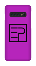 elohimprophet Samsung Phone Cases Black Lettering