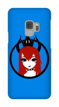 Belle B Samsung Phone Cases