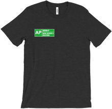Aryan P Channel Movie Warning T-Shirt