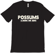 POSSUMS Aint No Rat Tshirt