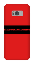 diegooriginalgames00 Samsung Phone Cases