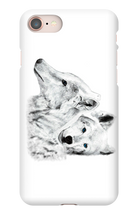 Wolves iPhone Phone Cases