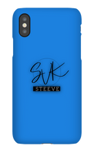 steevesvk iPhone Phone Cases