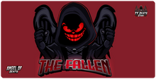 The Fallen deskmat mix