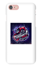 kromaticwolf iPhone Phone Cases