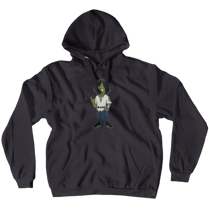 Antel Hoodies (No-Zip/Pullover)