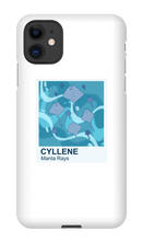 Manta Rays - iPhone Case