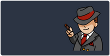 mafiasky2 XXL Gaming Mousepad