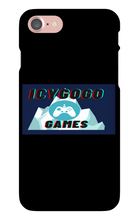 icygogo iPhone Phone Cases
