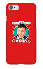 evanthezoogaming iPhone Phone Cases