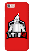 tinmanah iPhone Phone Cases