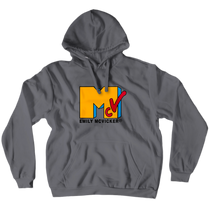 McV Hoodies (No-Zip/Pullover)