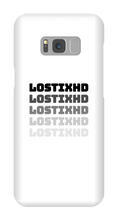 lostixhd Samsung Phone Cases