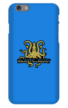 majestic_squidy iPhone Phone Cases