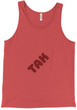 taktikaldestroy Tank Top