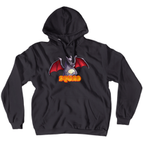SQUAD-Zard Hoodies (No-Zip/Pullover)