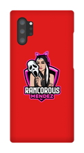 rancorousmendez Samsung Phone Cases