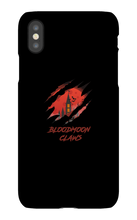 The Bloodmoon Claws iPhone Phone Case