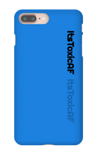 itstoxicaf iPhone Phone Cases