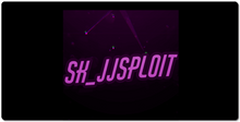 SK_JJSploit XXL Gaming Mousepad