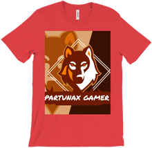partunaxgamer T-Shirts