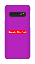 ZanderMan1mil Samsung Phone Cases