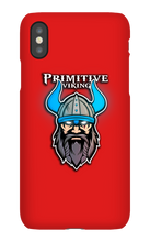 primitive_viking iPhone Phone Cases