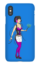 Maid-Tan iPhone Case