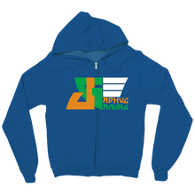 Jad's zip-up-hoodie