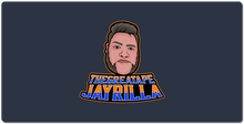 thegreatape_jayrilla XXL Gaming Mousepad