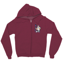 The BradZy Zip up!!!!