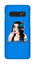 mycrystalcrush Samsung Phone Cases