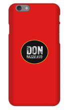 donbazzelato iPhone Phone Cases