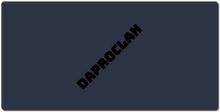 daproclan XXL Gaming Mousepad