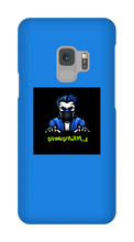 sinist3r_j Samsung Phone Cases