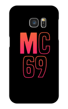 mikeychant69 Samsung Phone Cases