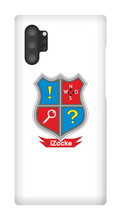 izocke_live Samsung Phone Cases