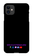 RGPS LOGO iPhone Phone Cases