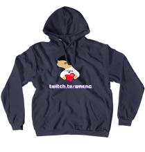 waeag Hoodies (No-Zip/Pullover)