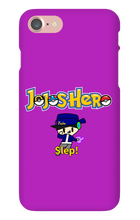 jojoshero iPhone Phone Cases