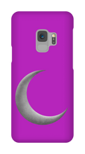 FoalxyWear Samsung Black Purple & Grey Phone Case.
